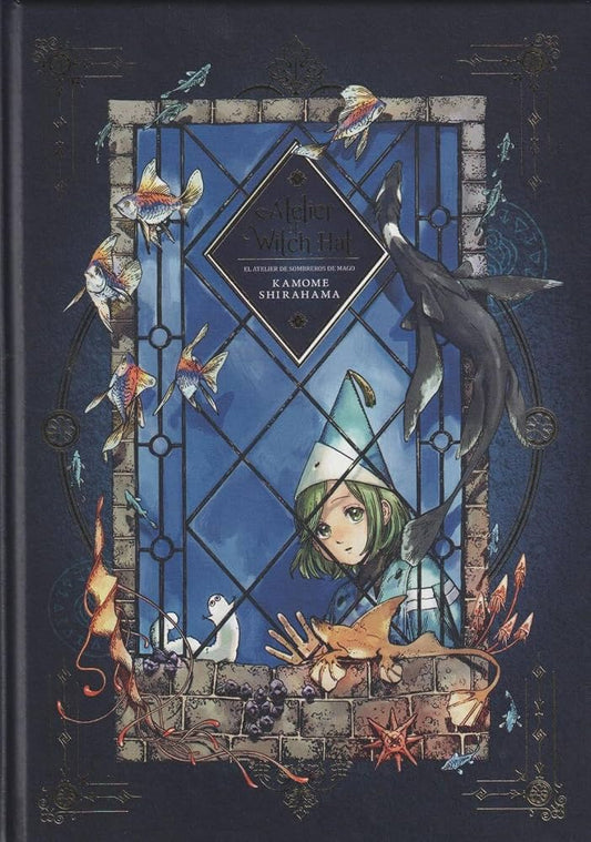 ATELIER OF WITCH HAT NOTEBOOK