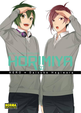 HORIMIYA #7