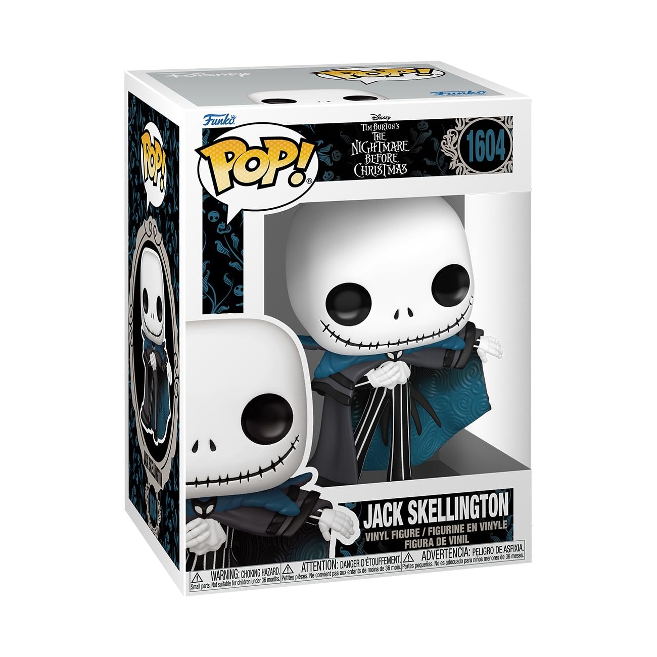 Funko Pop The Nightmare Before Christmas - Jack Skellington Couture