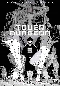 TOWER DUNGEON #3