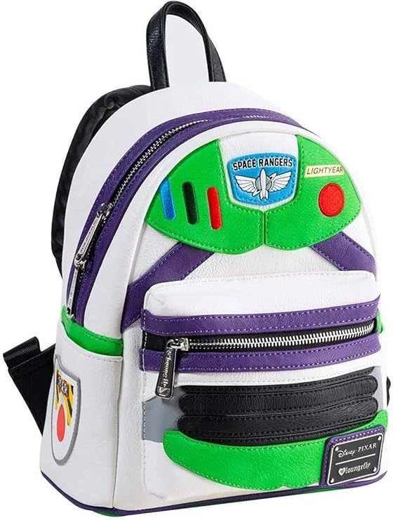 Mini Backpack Loungefly - Buzz Lightyear