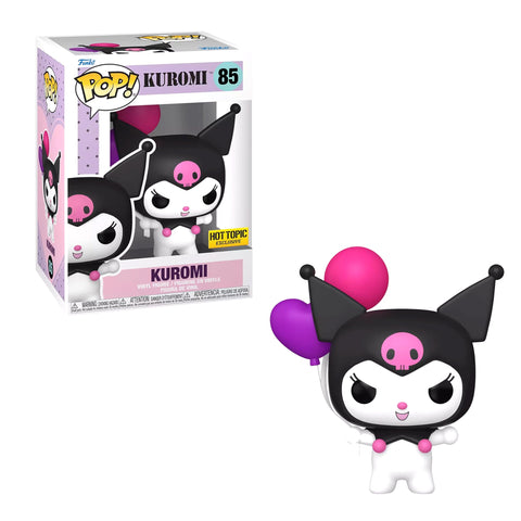 Funko Pop Kuromi - Kuromi with Ballons