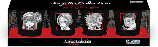 AbyStyle Set Shot Glasses Junji Ito