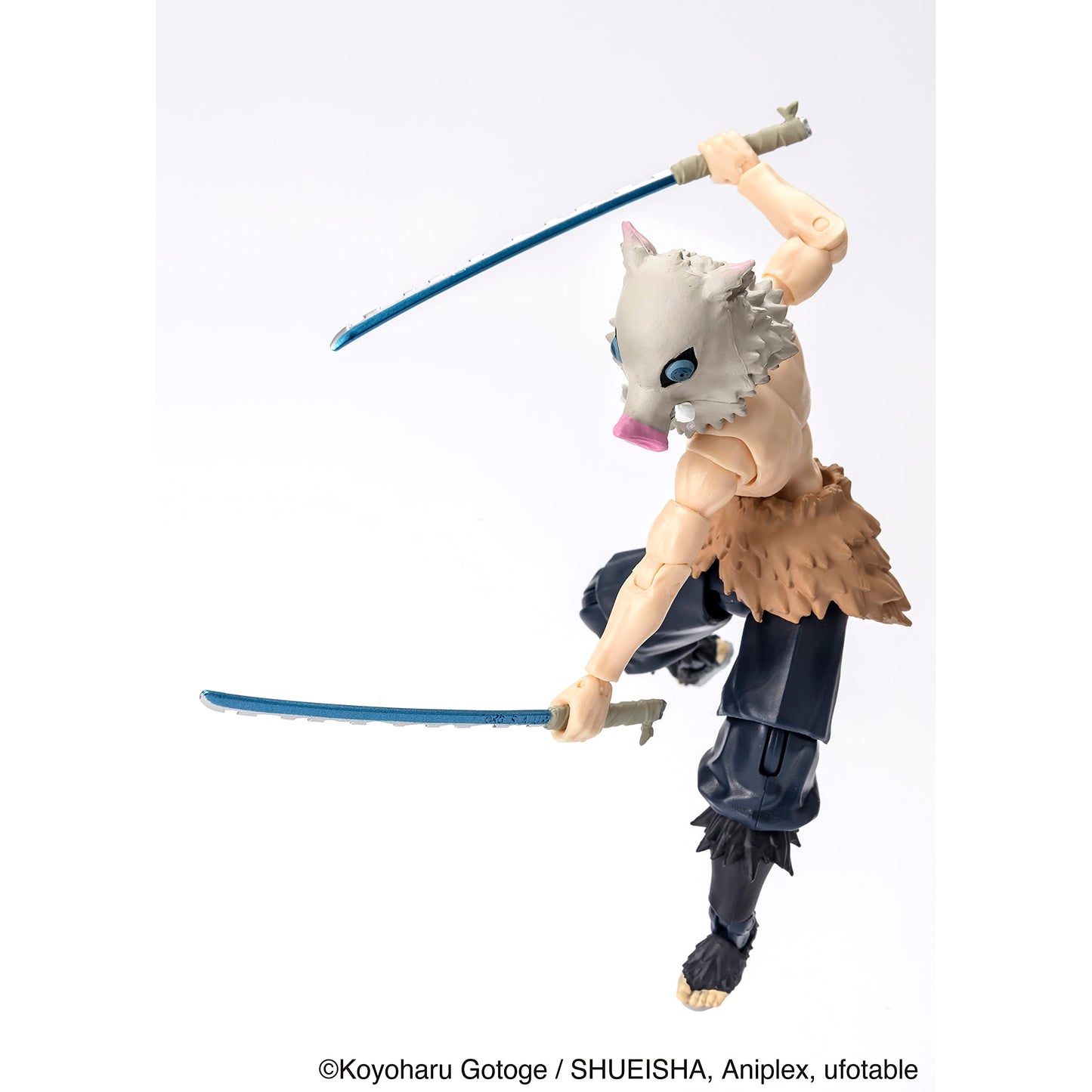 Ultimate Legends HD - Inosuke