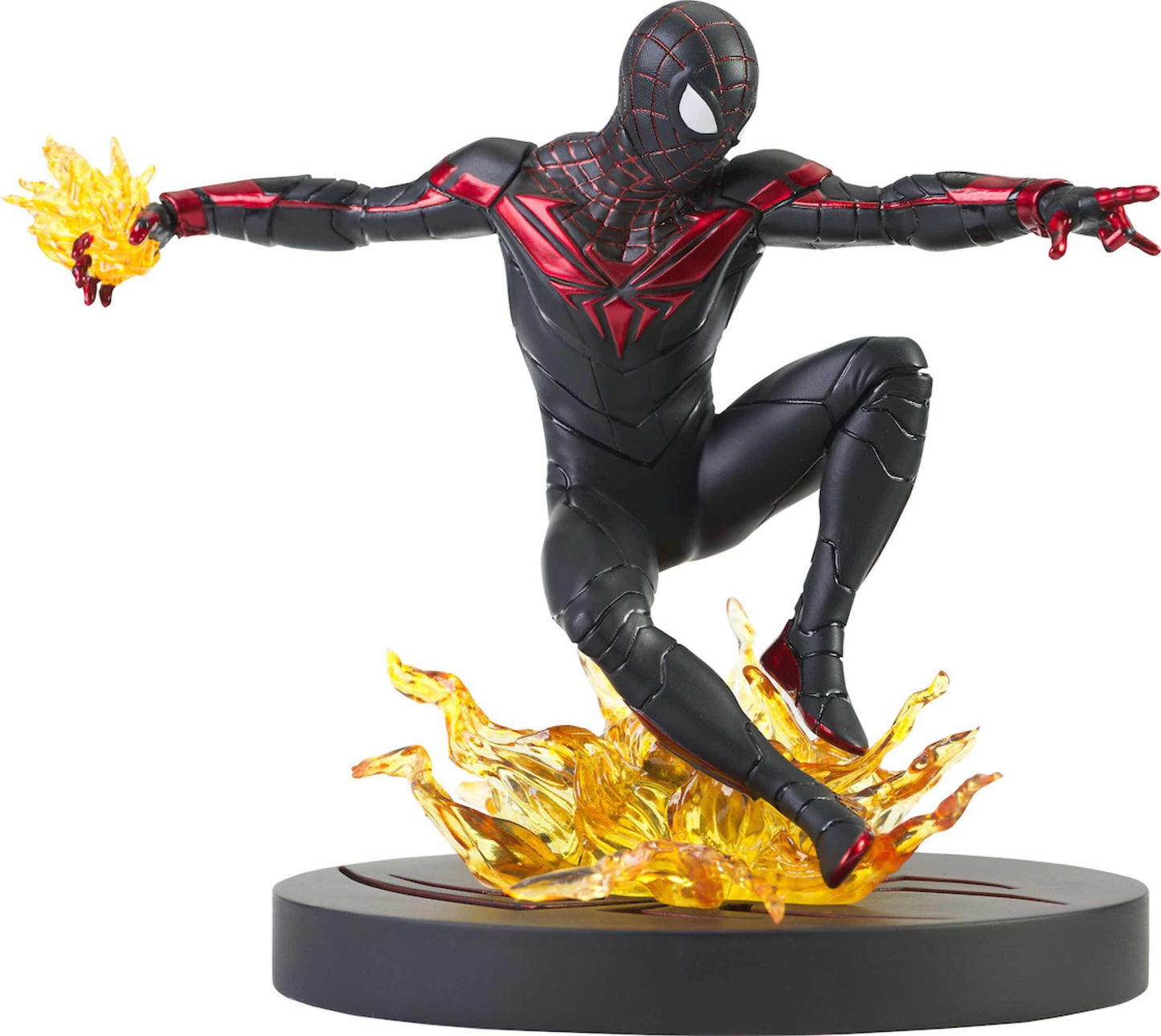 Diamond Gallery Diorama - Spider-Man Miles Morales