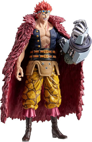 Banpresto One Piece - Eustass Kid (The Grandline Series)