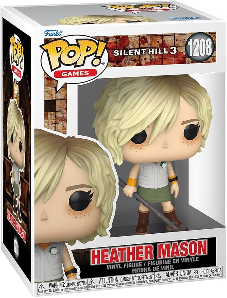 Funko Silent Hill 3 - Heather Mason