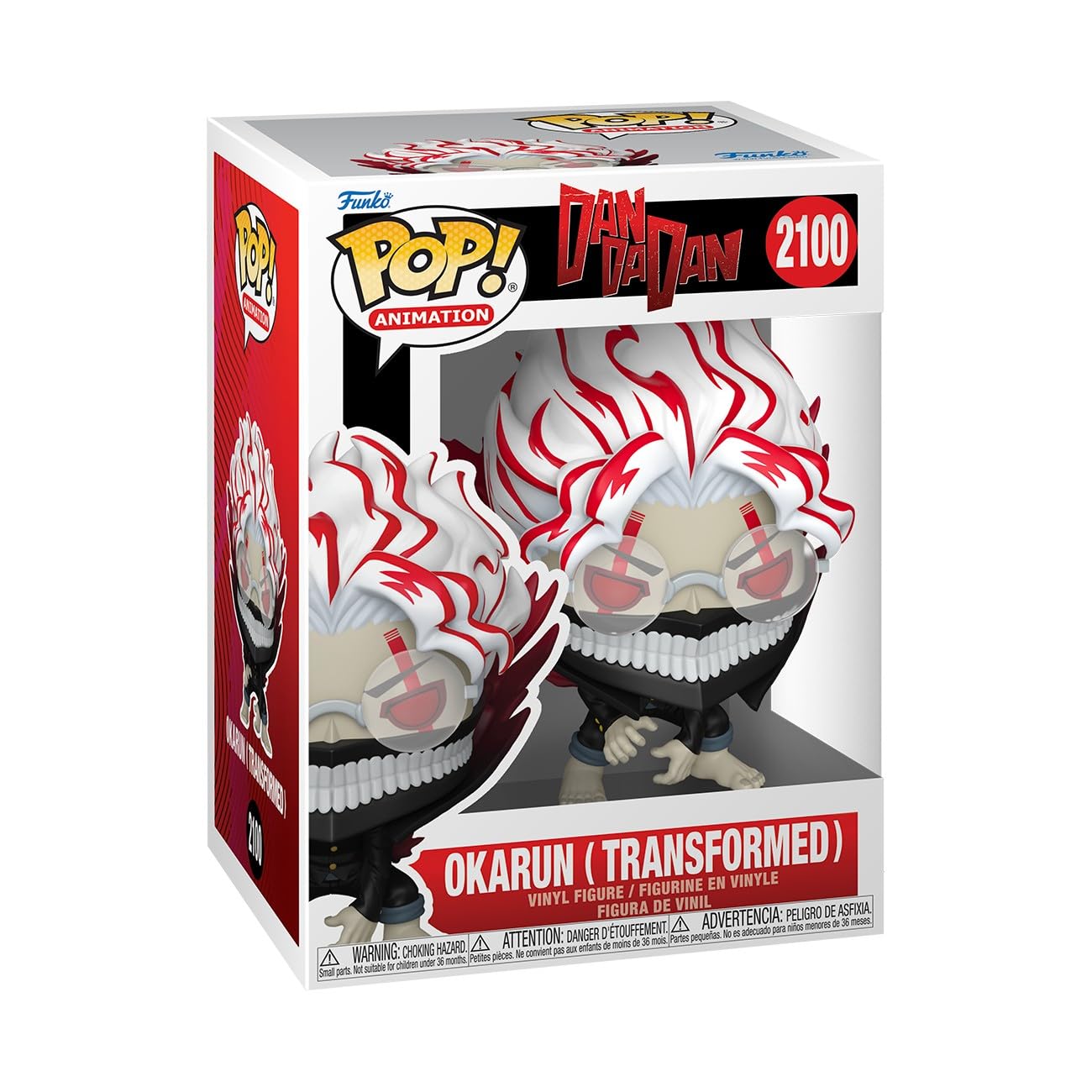FUNKO POP DANDADAN - OKARUN #2100