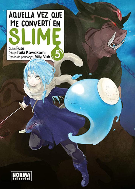 AQUELLA VEZ QUE ME CONVERTI EN SLIME #5