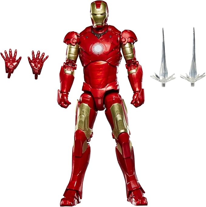 Marvel Legends - Iron Man Mark III