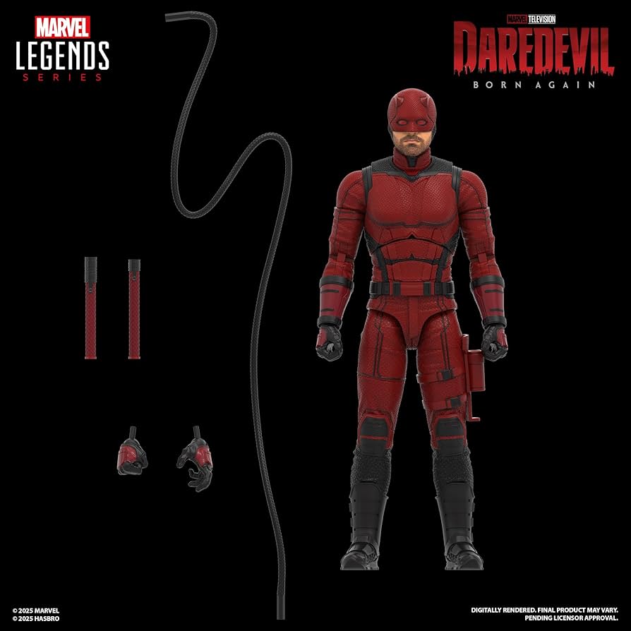 Marvel Legends - Daredevil Born Again
