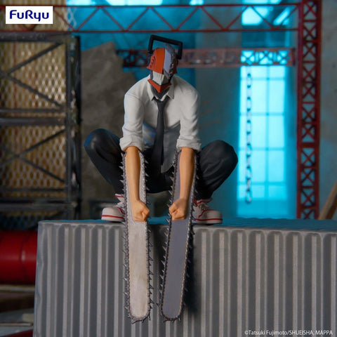FuRyu Chainsaw Man - Chainsaw Man Noodle Stopper