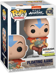 Funko POP Avatar The Last Airbender - Floating Aang GITD