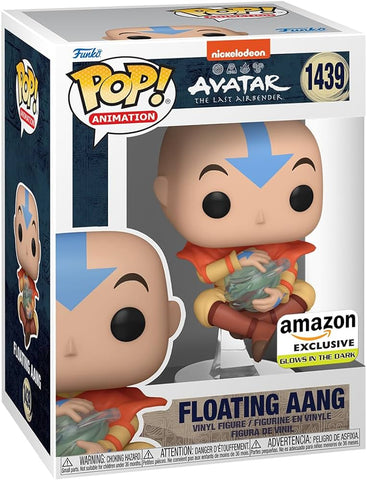 Funko POP Avatar The Last Airbender - Floating Aang GITD