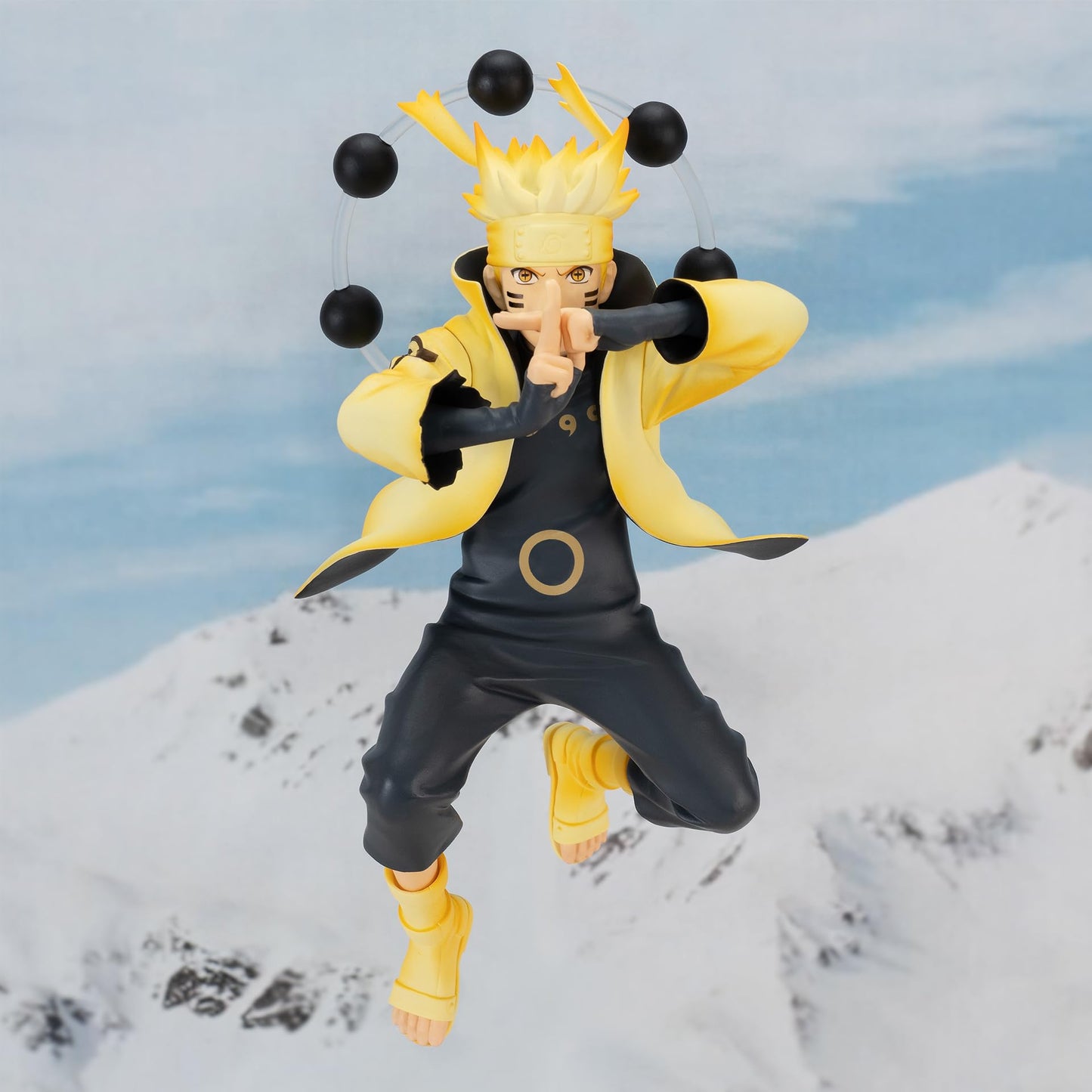 Banpresto Vibration Stars Naruto Shippuden - Naruto Six Path V