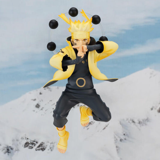 Banpresto Vibration Stars Naruto Shippuden - Naruto Six Path V