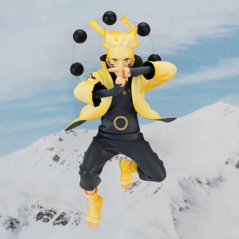 Banpresto Vibration Stars Naruto Shippuden - Naruto Six Path V