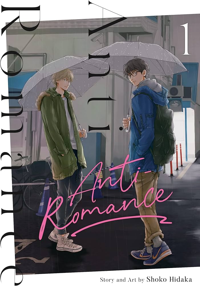 ANTIROMANCE #01