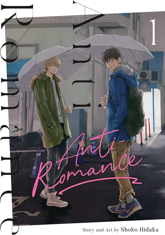 ANTIROMANCE #01