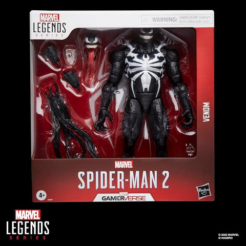 Marvel Legends Gamerverse - Venom