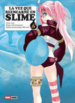 LA VEZ QUE RENCARNE EN SLIME #6