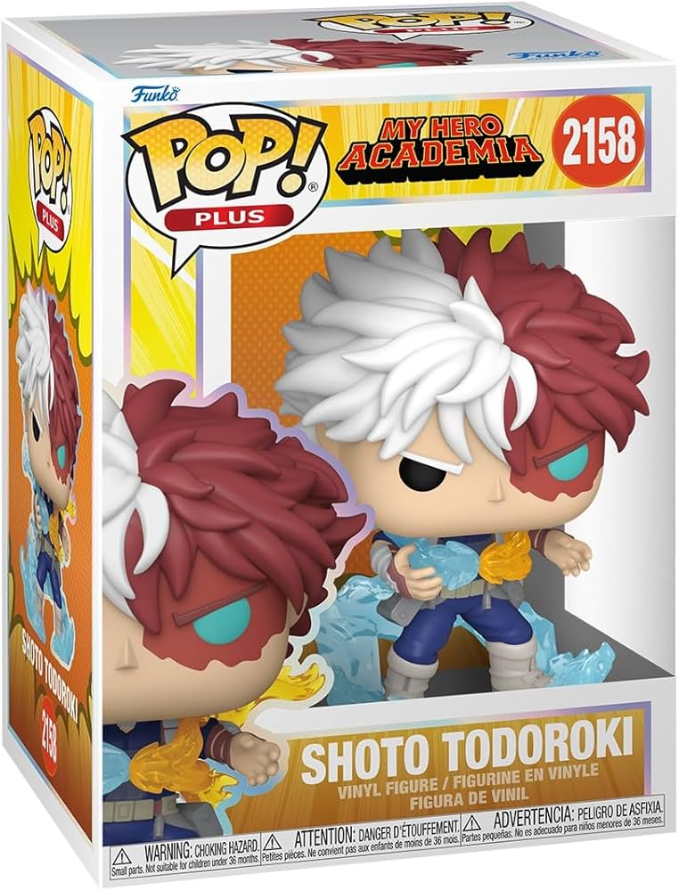 Funko POP My Hero Academia - Shoto Todoroki #2158