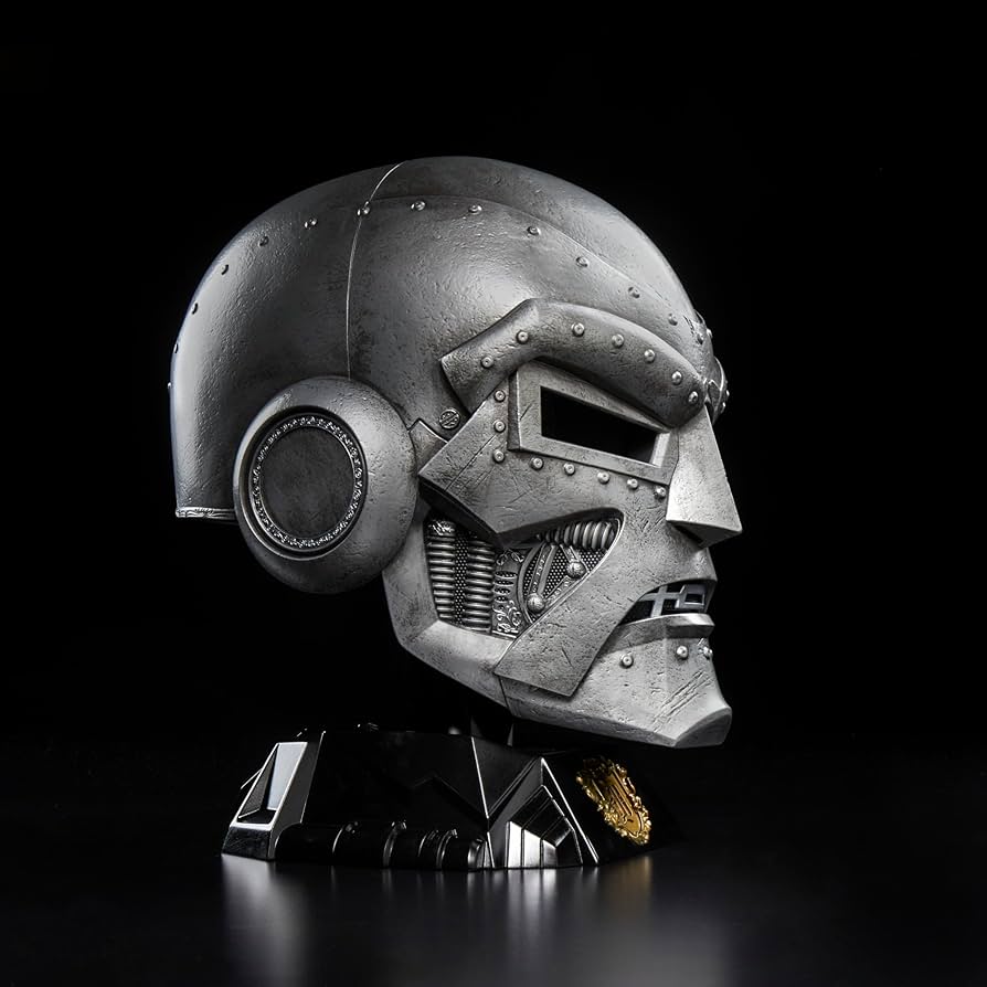 Marvel Legends - Dr. Doom Helmet