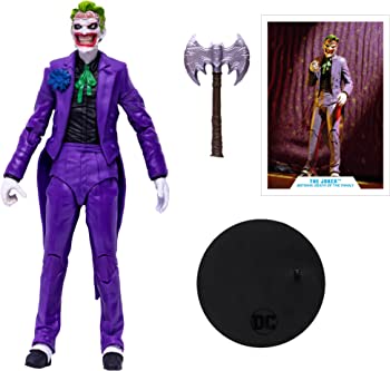 Figura McFarlane - The Joker Death of the Family