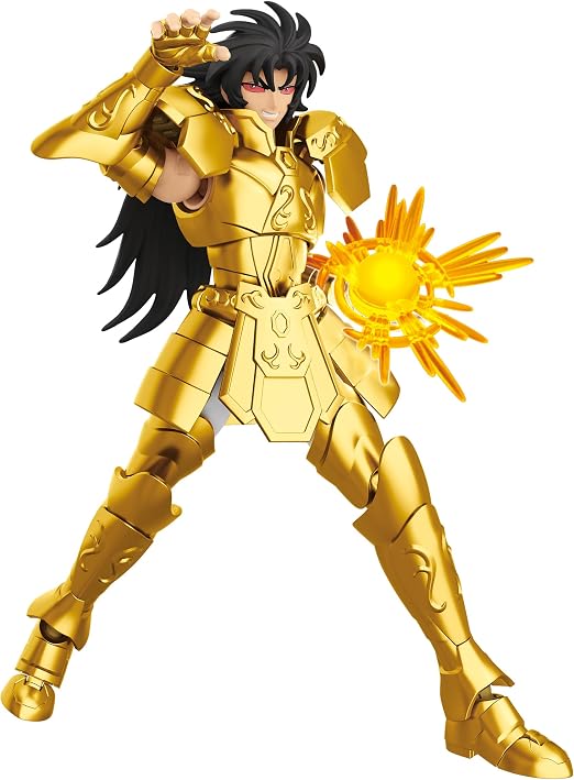 Blokees Model Kits - Champions Class Gemini Saga