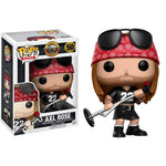 Funko POP Guns n' roses - Axl Rose