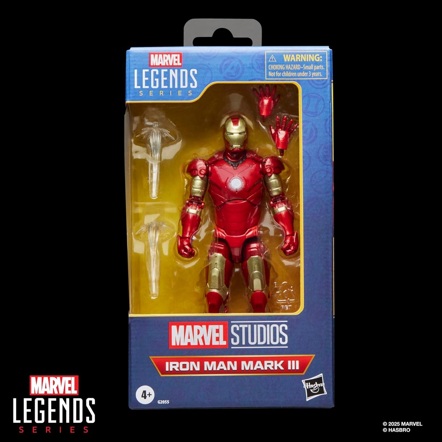 Marvel Legends - Iron Man Mark III