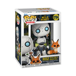 Funko POP The Wild Robot - Roz with Fink & Brightbill