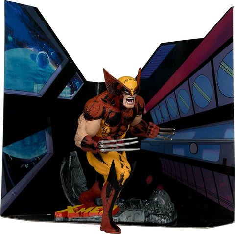 Mcfarlane Toys Marvel - Wolverine