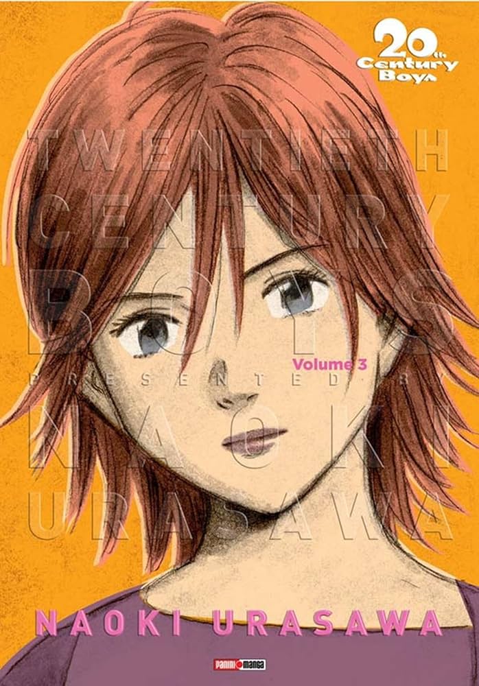 20th Century Boys KANZENBAN #3