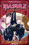 MASHLE, MAGIA Y MÚSCULO #9