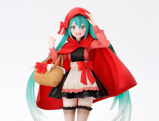 Jaia Taito - Hatsune Miku Wonderland Caperucita Roja