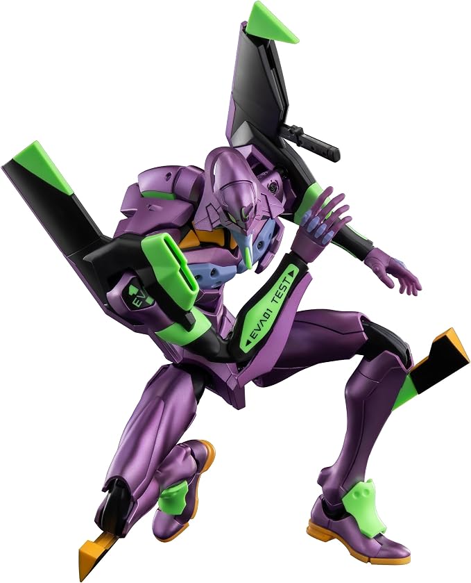 Blokees Model Kits - Legend Edition Eva 01