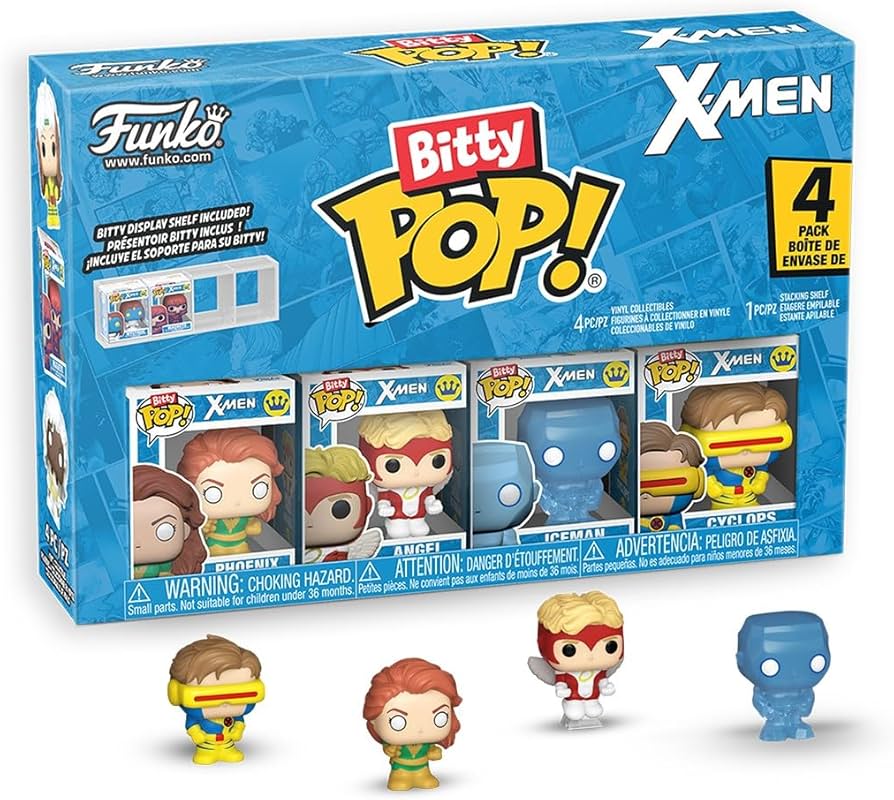 Funko Bitty POP - X-Men (Phoenix)