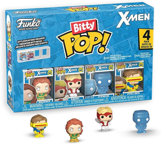 Funko Bitty POP - X-Men (Phoenix)