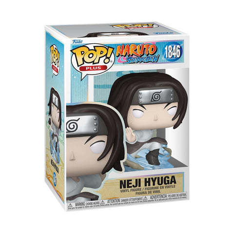 Funko Pop Plus Naruto Shippuden  - Neji Hyuga