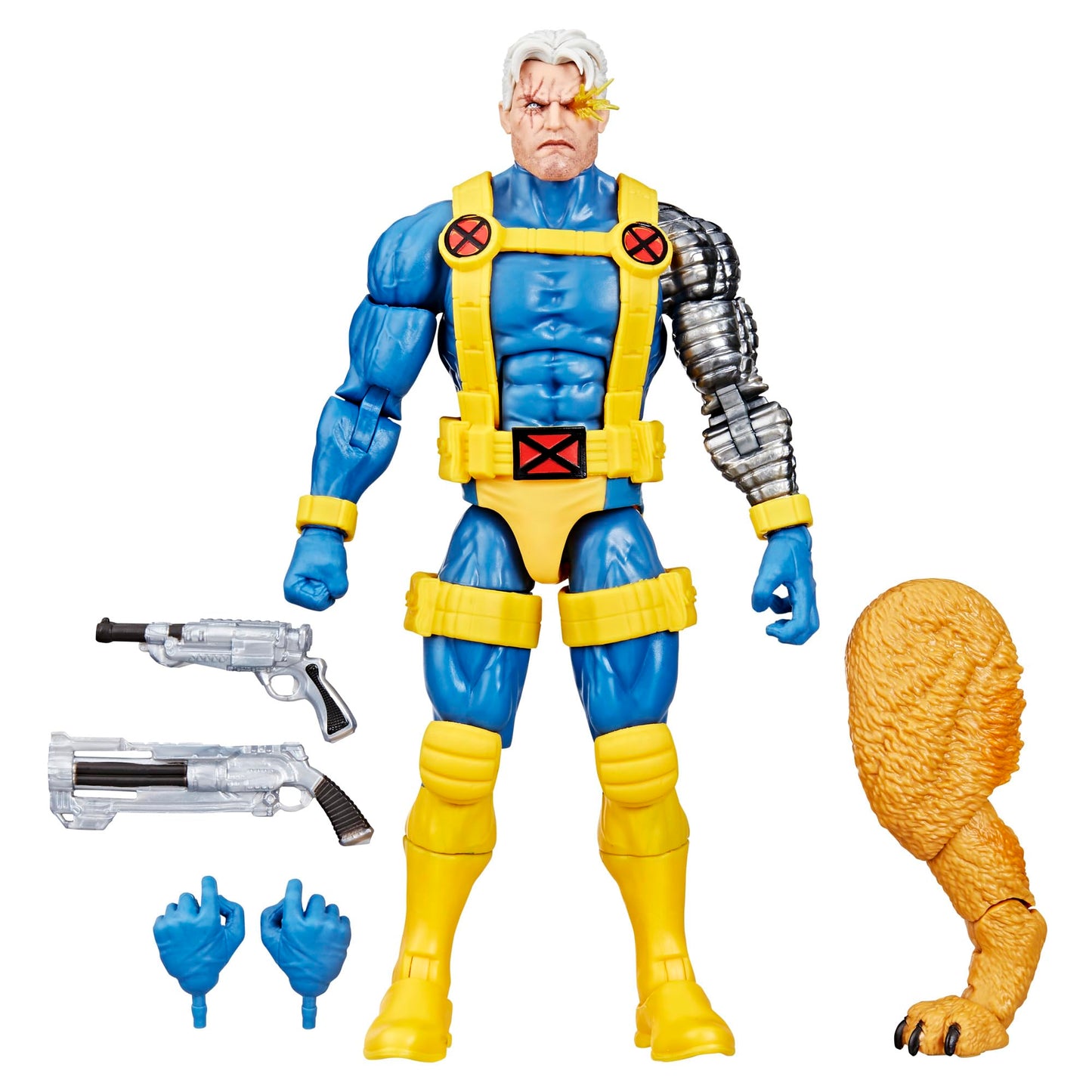 Marvel Legends - Marvels Cable