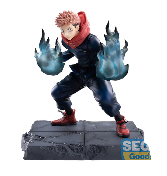 SEGA Luminasta Jujutsu Kaisen - Yuji Itadori