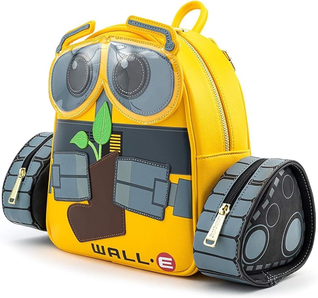 Mini Backpack Loungefly Wall-E