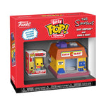 Funko Bitty POP Town - Bart & Kwik-E-Mart