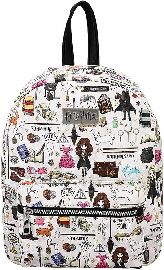 Mini Backpack Bioworld Harry Potter