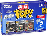 Funko Bitty POP DC - Batman 4pack