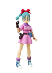 S.H. Figuarts Dragon Ball - Bulma Adventure Begins