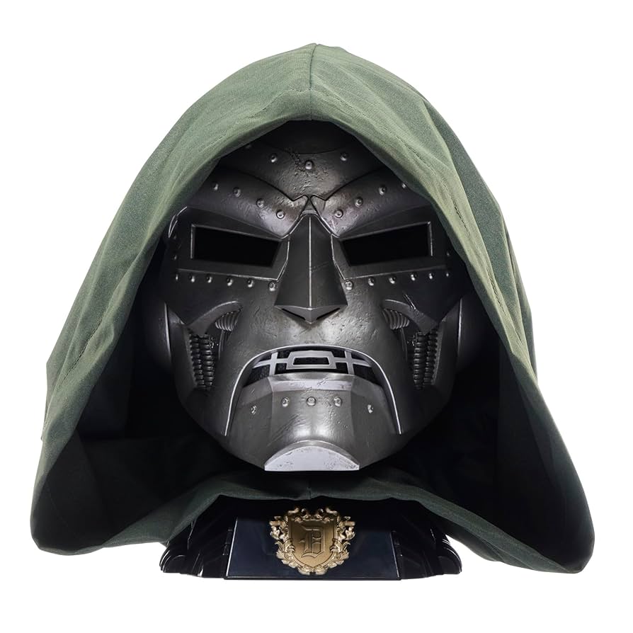 Marvel Legends - Dr. Doom Helmet