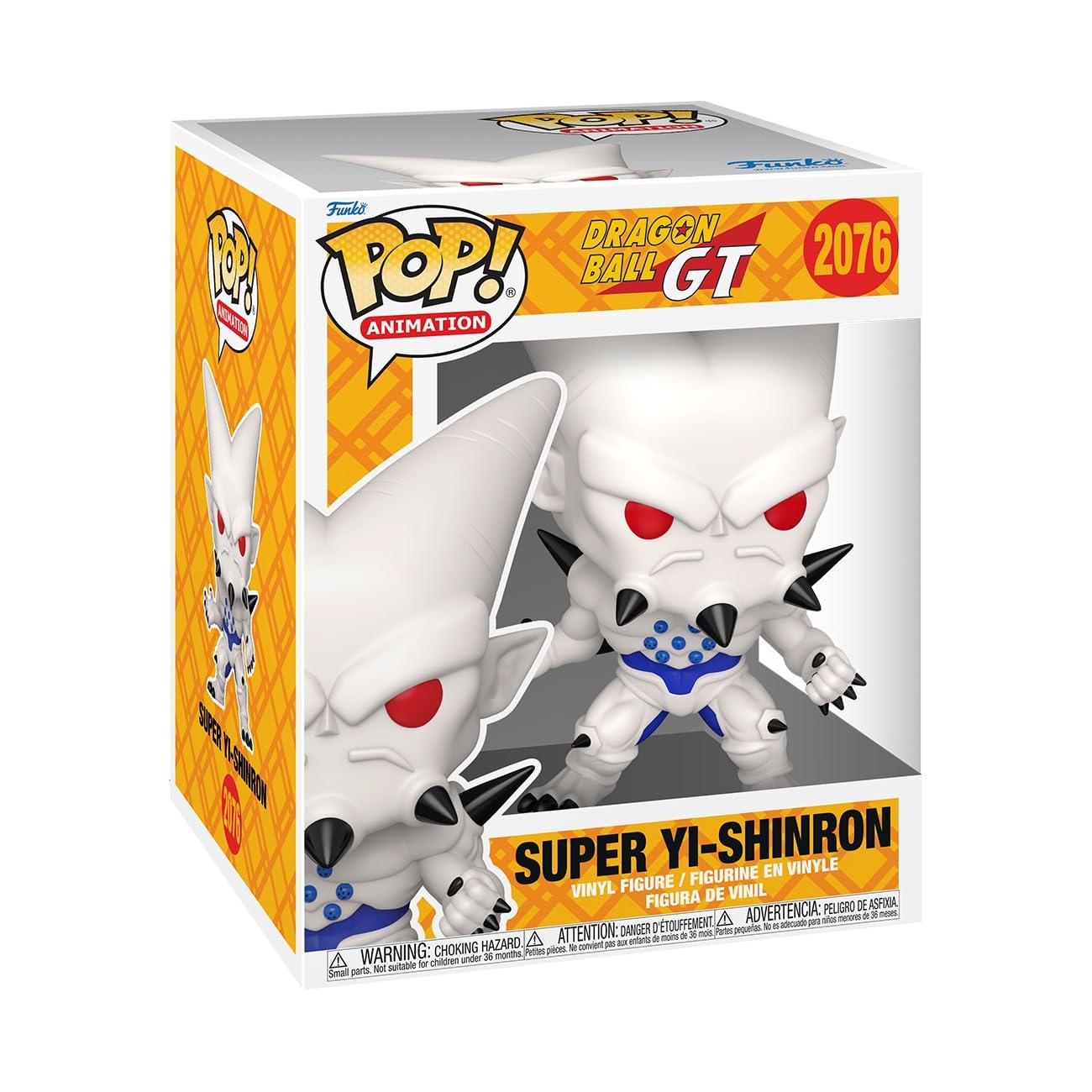 Funko POP Dragon Ball GT - Super Yi-Shinron 6"