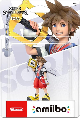 Amiibo Sora Kingdom Hearts